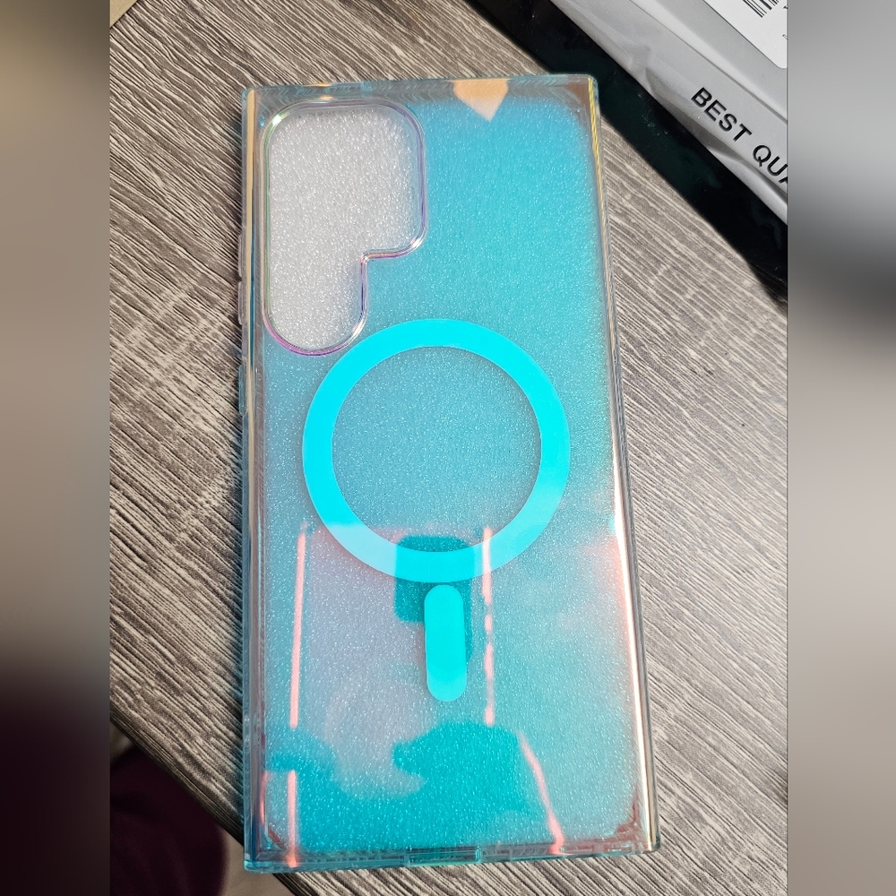 Holographic Phone Case For Samsung S24 Ultra